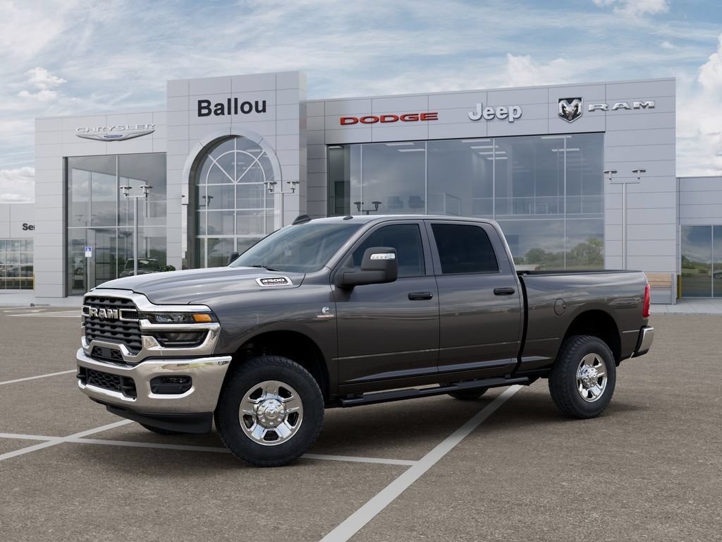 New 2026 RAM 2500 Tradesman AWD/4WD image 2