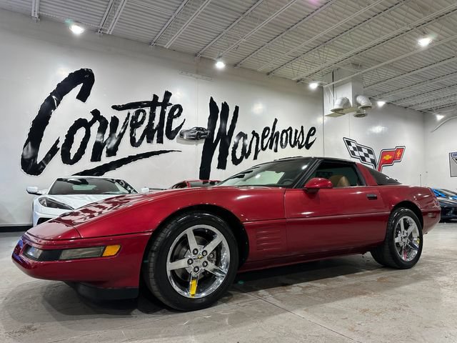 Used 1994 Chevrolet Corvette Coupe RWD image 20