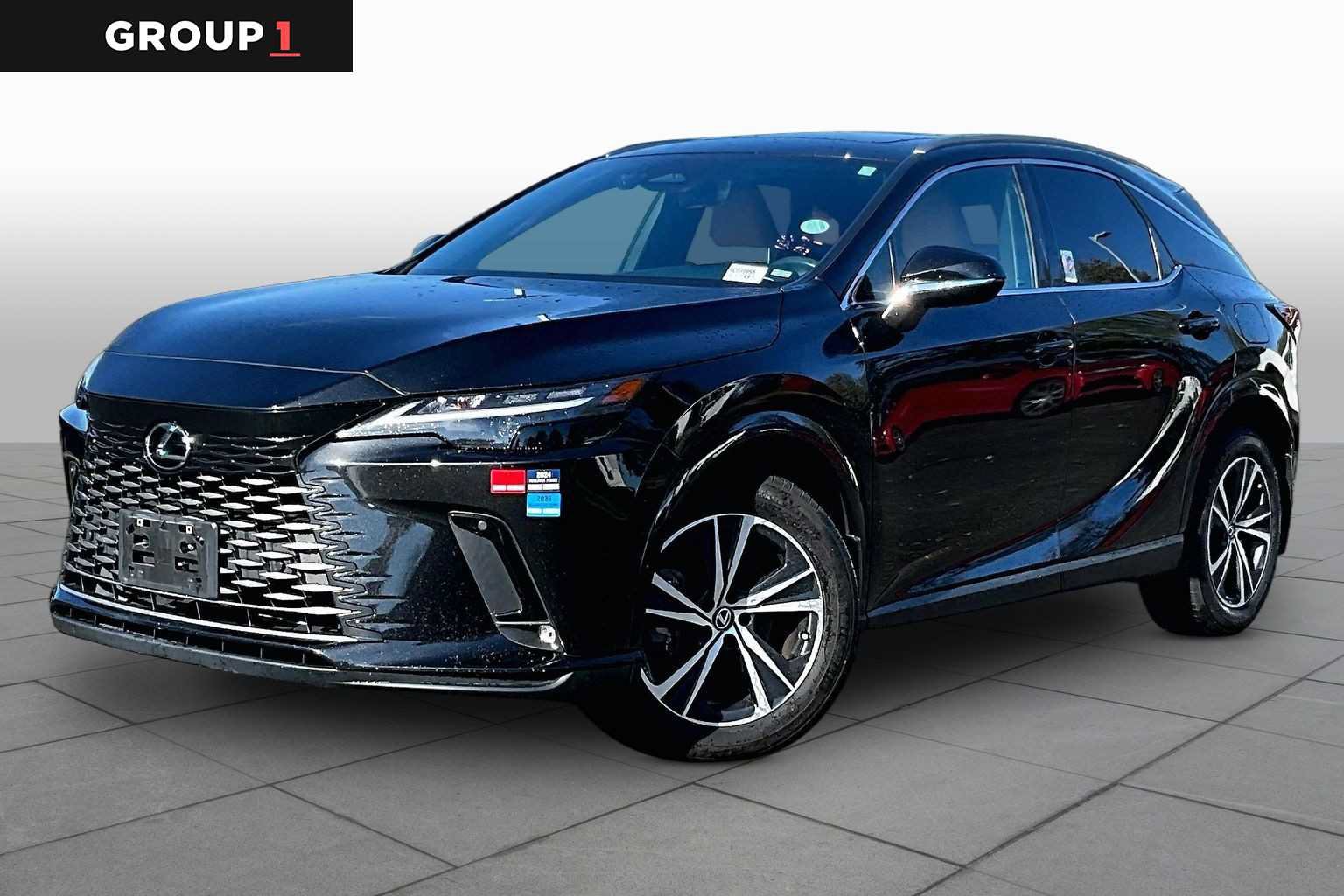 Used 2024 Lexus RX 350 Premium w/ Accessory Package AWD/4WD image 1