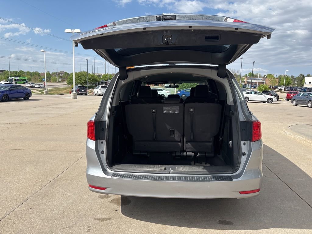 Used 2019 Honda Odyssey EX image 40