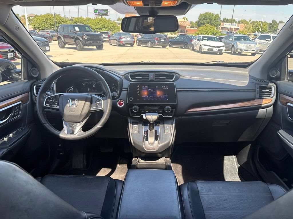 Certified 2020 Honda CR-V EX-L image 37