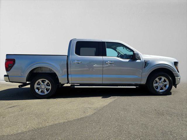 Used 2025 Ford F150 XLT w/ Equipment Group 301A Standard RWD image 2