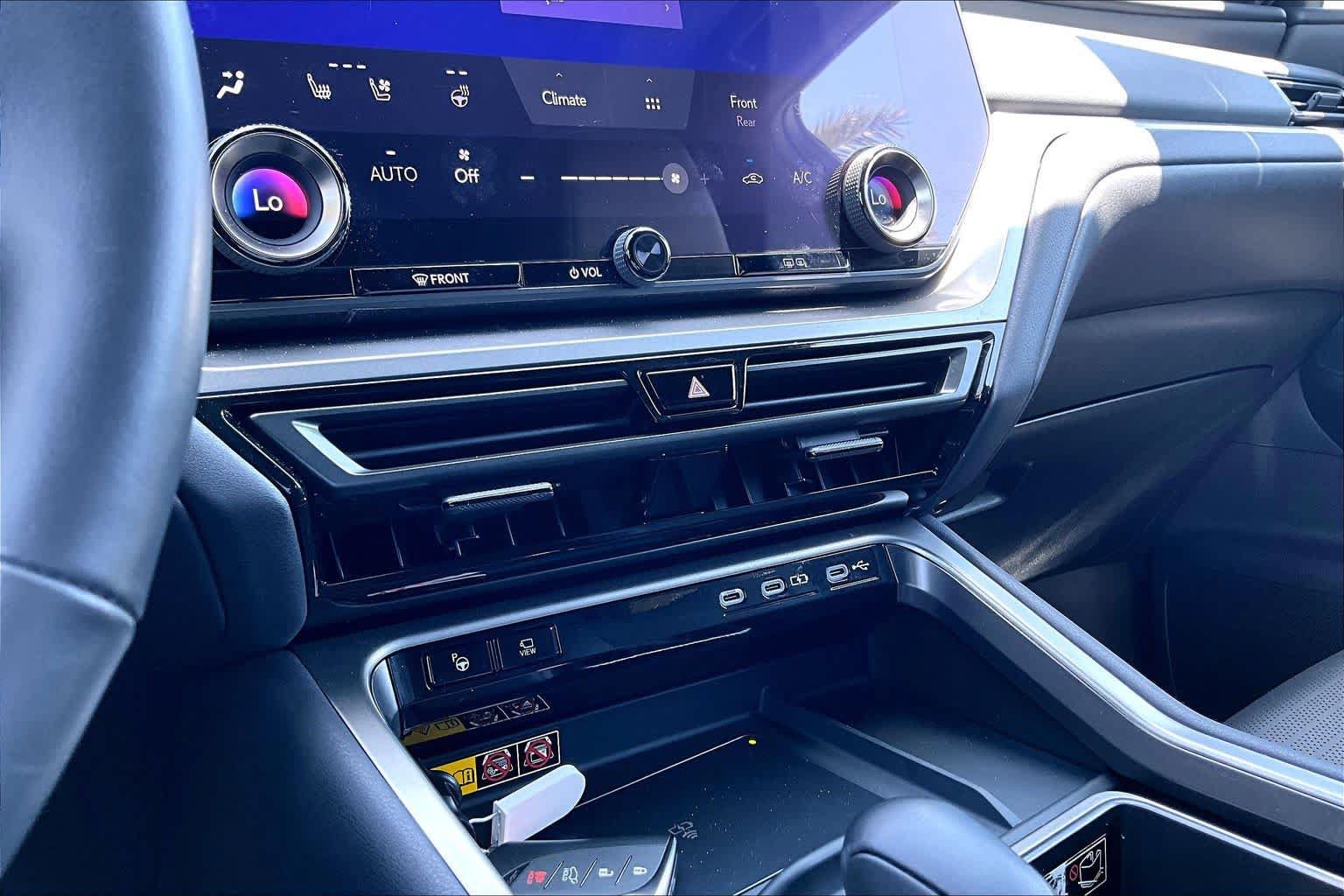 Certified 2024 Lexus TX 350 AWD w/ Technology Package image 70