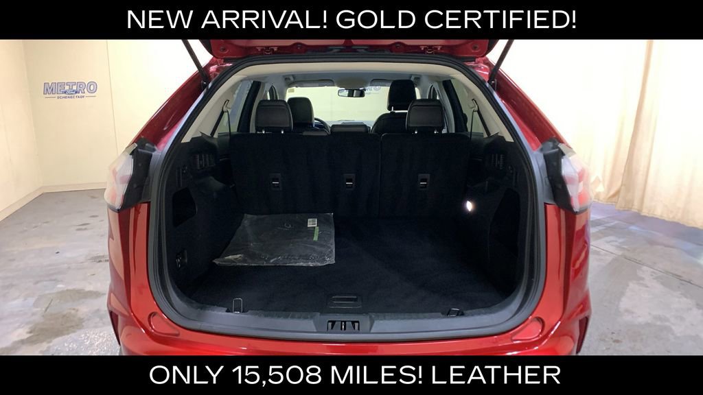Used 2024 Ford Edge SEL AWD/4WD image 19