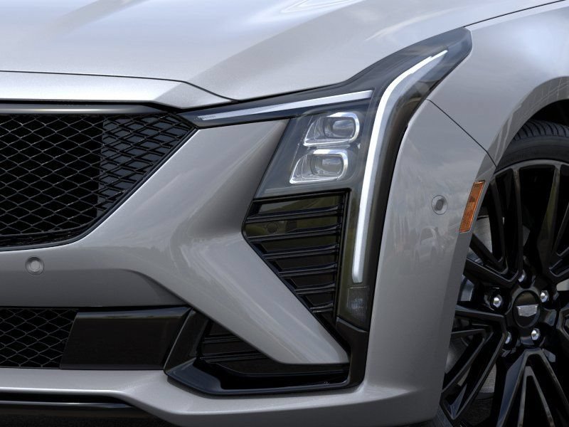 New 2026 Cadillac CT5 Sport w/ LPO, ONYX Package AWD/4WD image 10