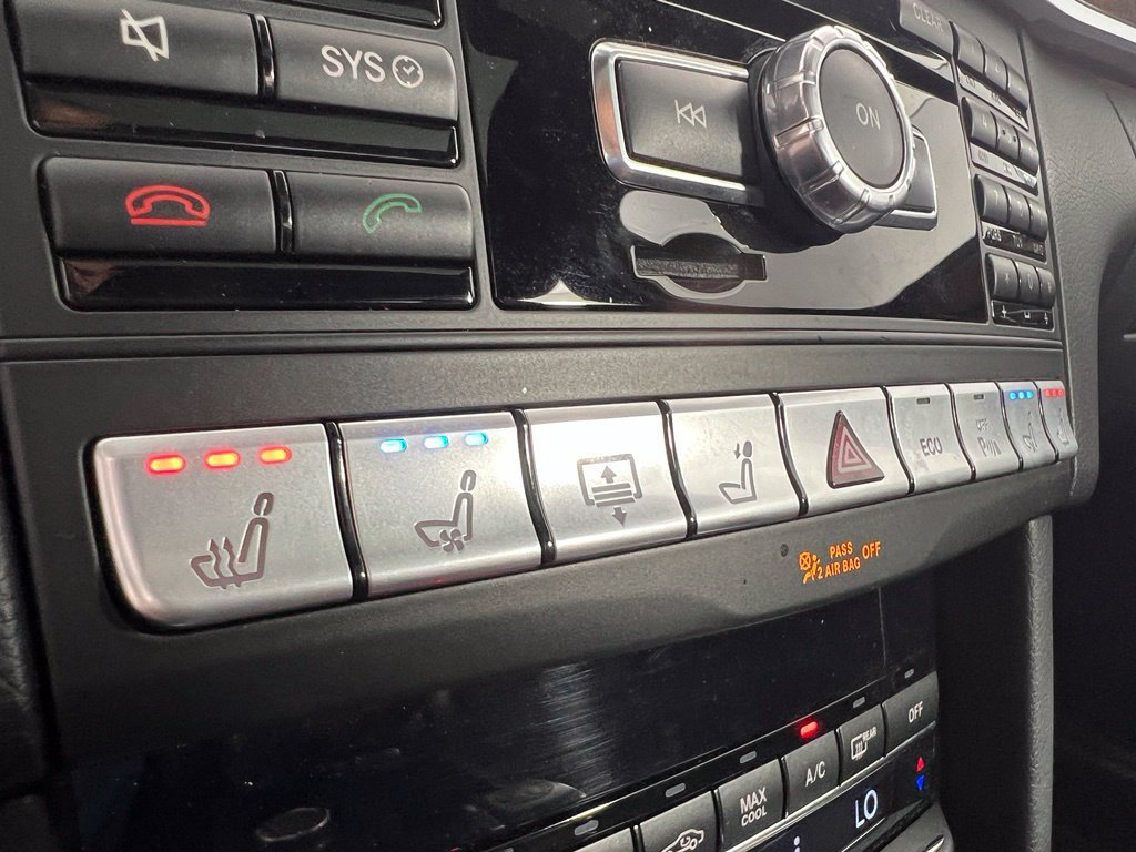 Used 2014 Mercedes-Benz E 63 AMG 4MATIC Sedan image 25