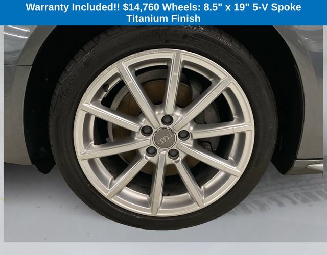 Used 2016 Audi A4 2.0T Premium Plus w/ Technology Package image 19