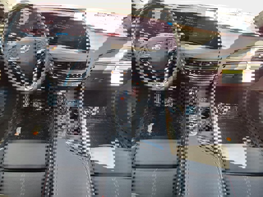 New 2026 Cadillac CT5 V Blackwing w/ Carbon Fiber 1 Package image 29