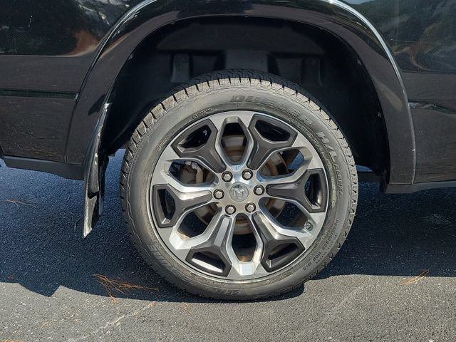 Used 2020 RAM 1500 Longhorn RWD image 7