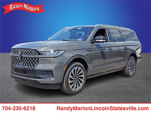 New 2025 Lincoln Navigator L Black Label image 1