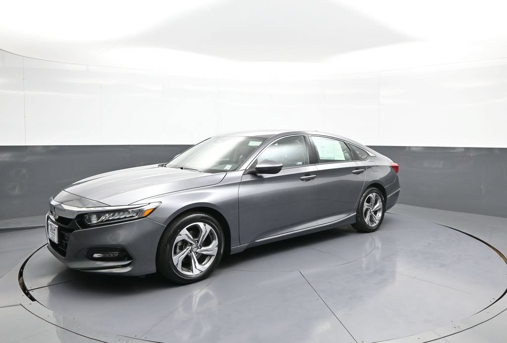 Certified 2020 Honda Accord EX-L image 10