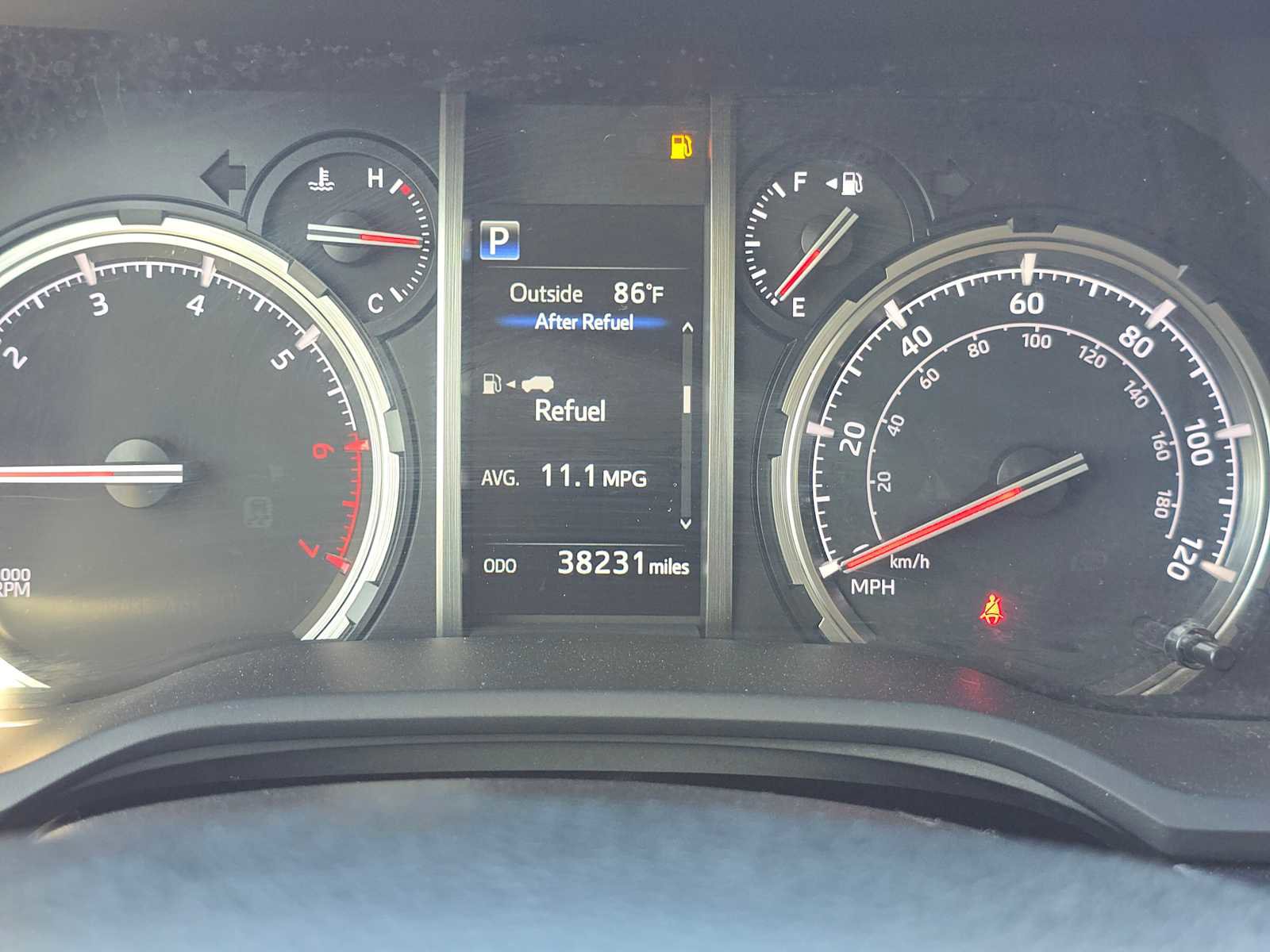 Certified 2023 Toyota 4Runner TRD Pro AWD/4WD image 25