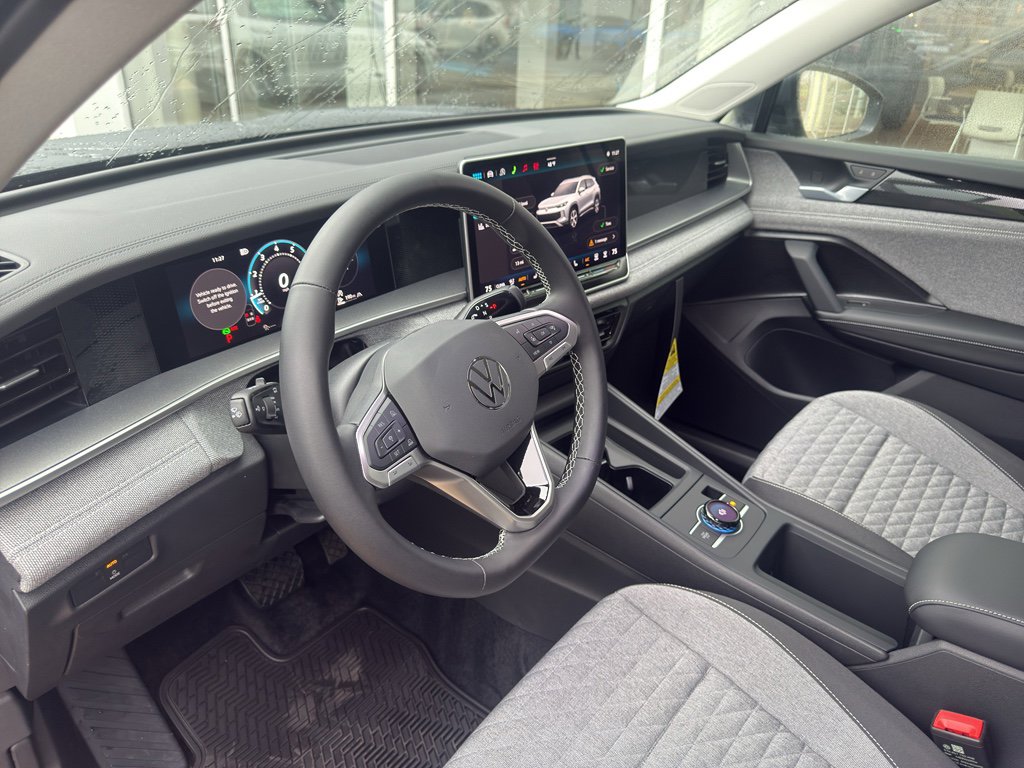 New 2026 Volkswagen Tiguan S image 9