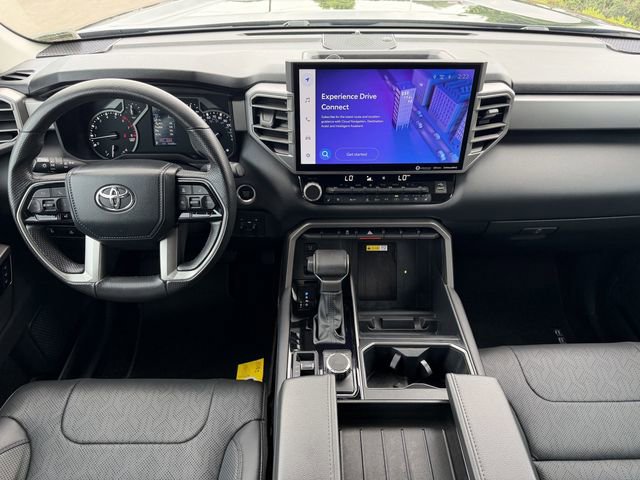 Used 2023 Toyota Tundra Limited w/ Power Package AWD/4WD image 9