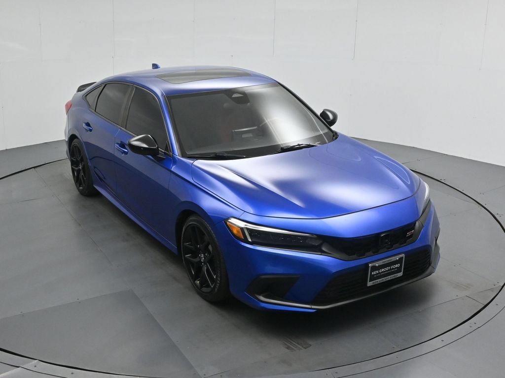 Used 2022 Honda Civic Si image 33