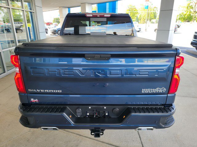 Used 2019 Chevrolet Silverado 1500 High Country w/ Technology Package image 18
