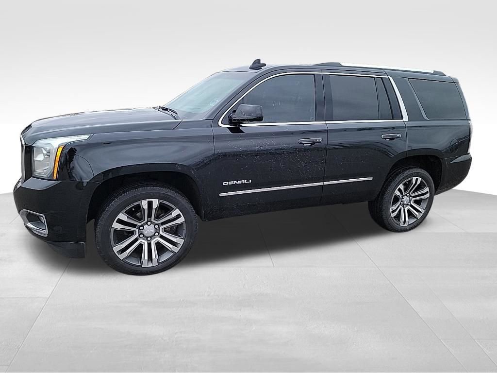 Used 2019 GMC Yukon Denali image 5