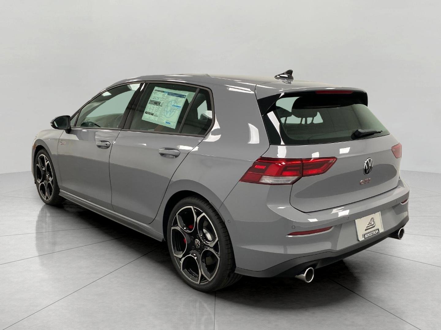 New 2025 Volkswagen GTI Autobahn image 7