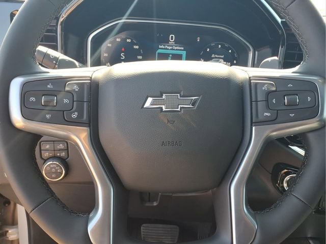 New 2026 Chevrolet Silverado 1500 RST w/ RST All Star Premium Package AWD/4WD image 13