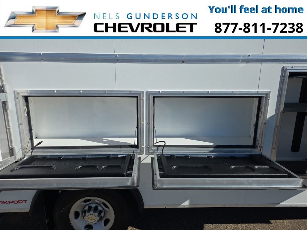New 2025 Chevrolet Express 3500 w/ Power Convenience Package image 10