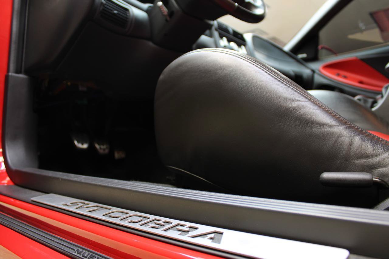 Used 2003 Ford Mustang Cobra RWD image 30