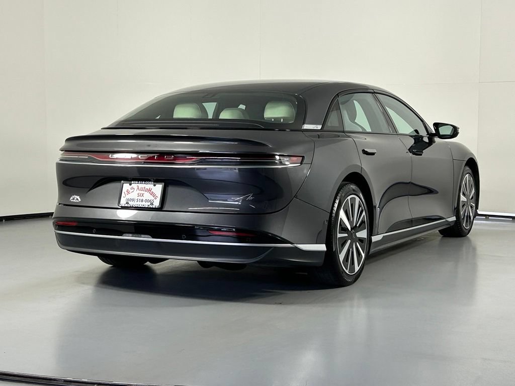 Used 2024 Lucid Air Pure RWD image 7