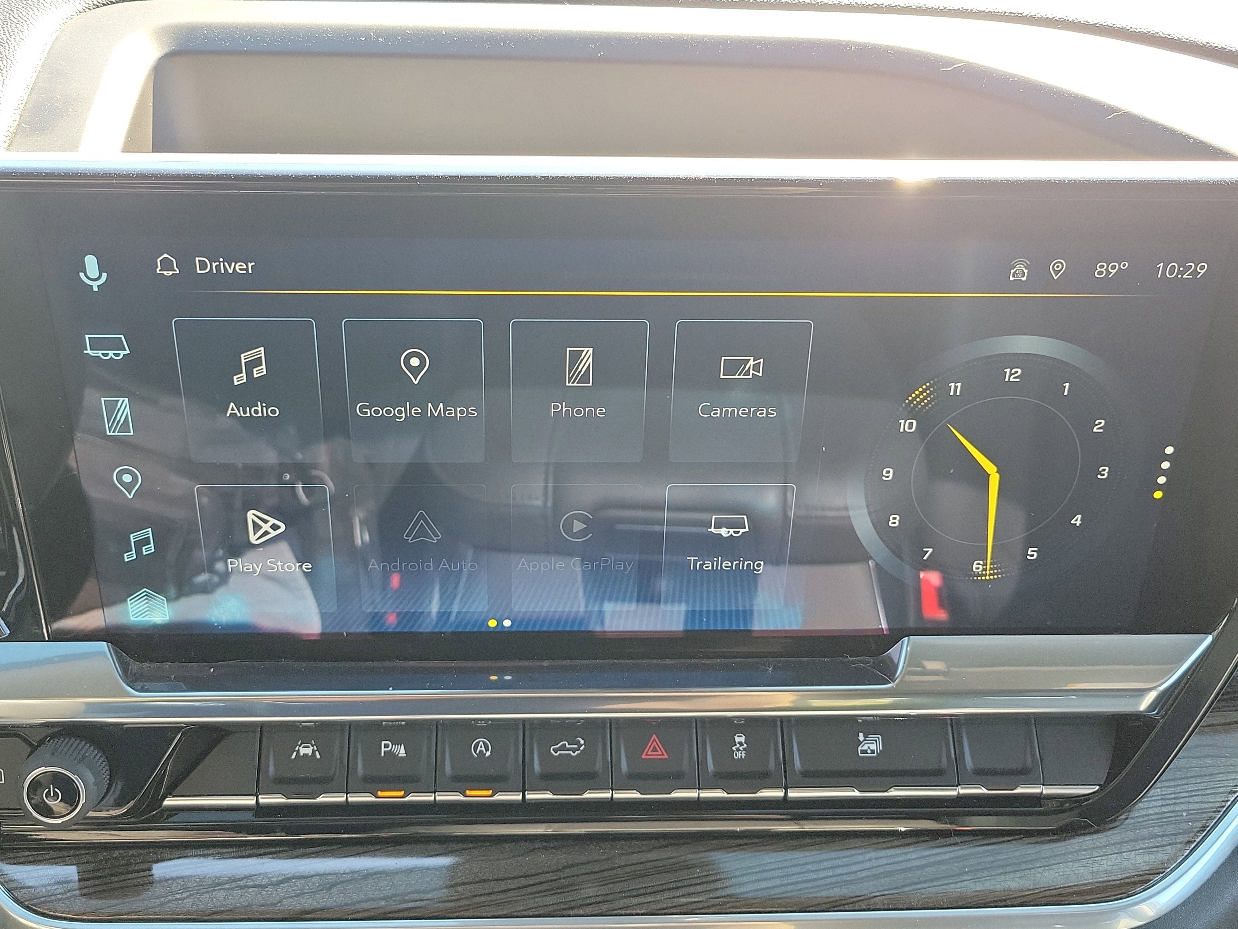 Used 2025 Chevrolet Silverado 1500 RST w/ Rally Edition AWD/4WD image 33