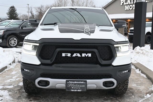 Used 2023 RAM 1500 Rebel w/ Rebel Level 1 Equipment Group image 2
