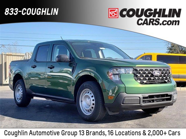 New 2025 Ford Maverick XL w/ Equipment Group 101A
