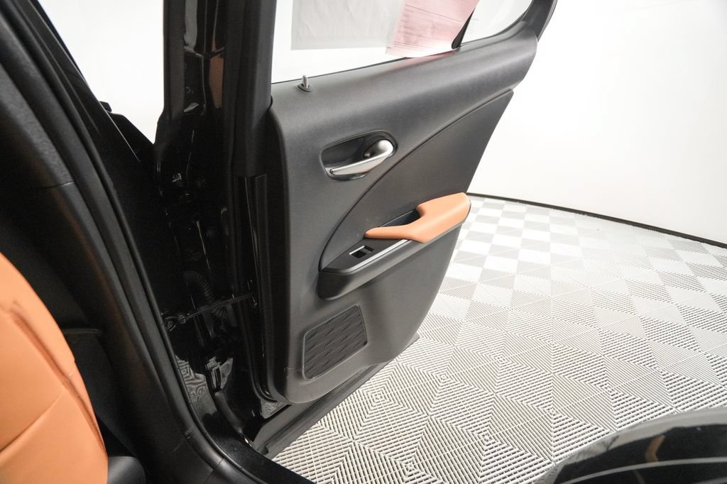 Certified 2025 Lexus UX 300h FWD w/ Cold Area Package image 17