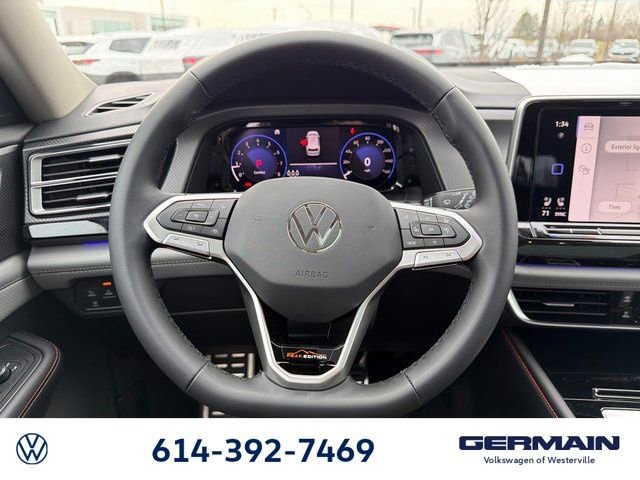 New 2026 Volkswagen Atlas Peak Edition image 21