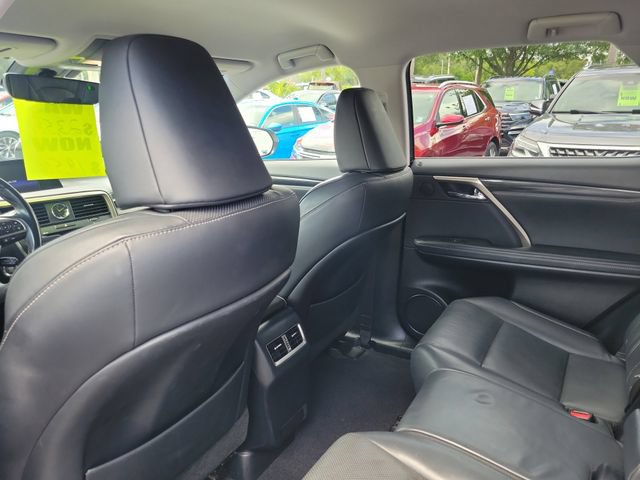 Used 2018 Lexus RX 350L FWD w/ Accessory Package image 28