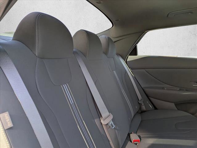 New 2025 Hyundai Elantra SEL w/ Cargo Package image 19