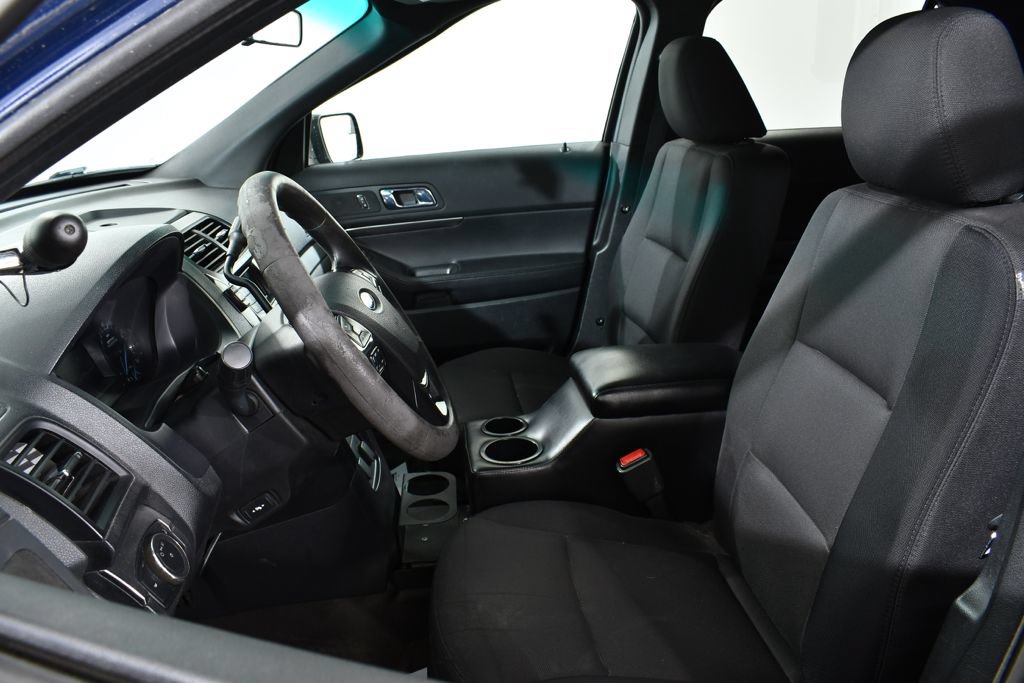 Used 2016 Ford Explorer 4WD Police Interceptor image 6