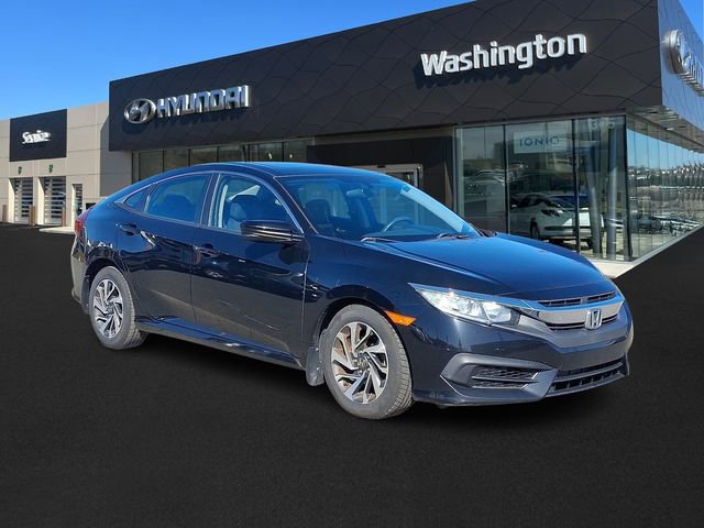 Used 2016 Honda Civic EX