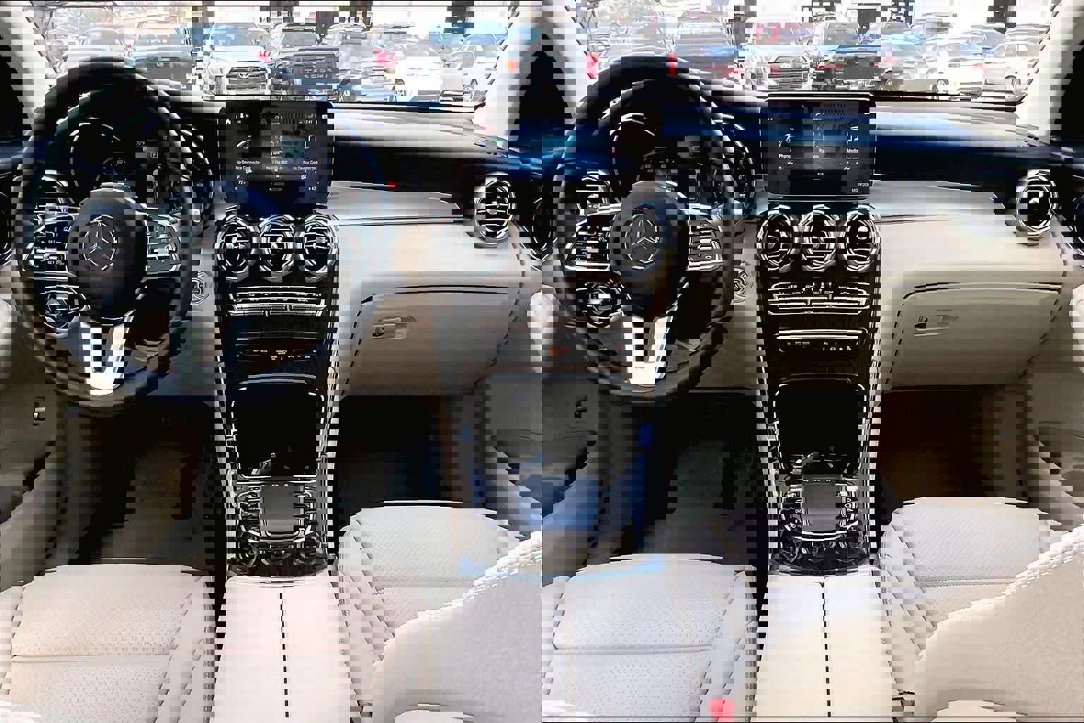 Used 2022 Mercedes-Benz GLC 300 image 14