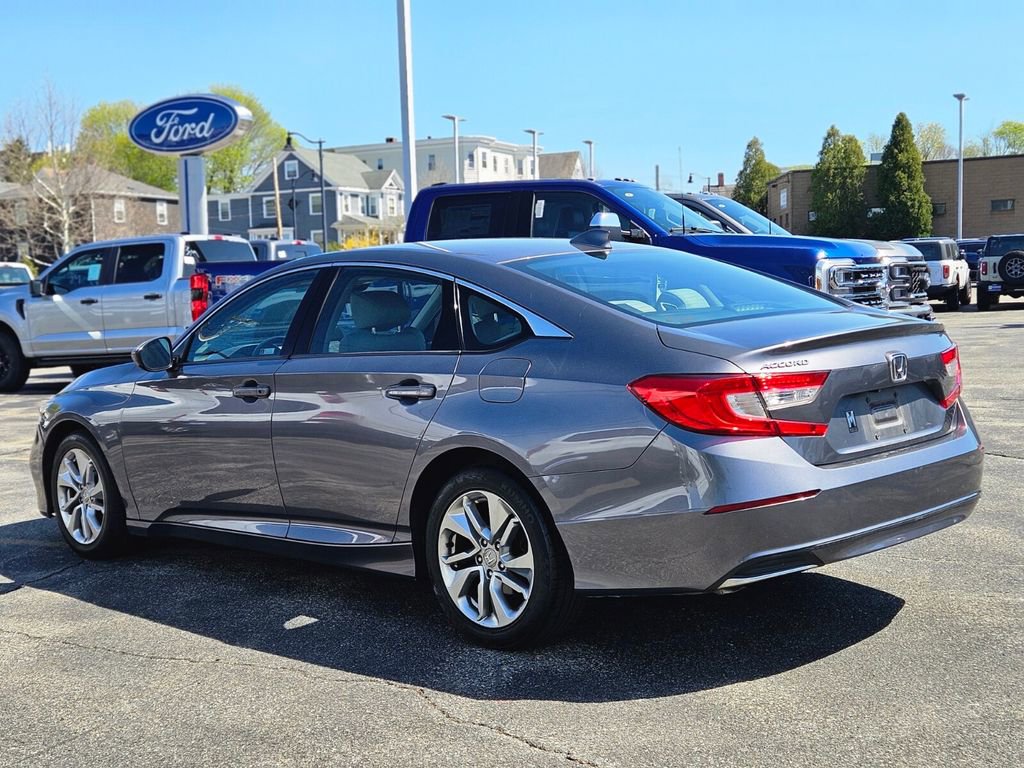 Used 2018 Honda Accord LX image 4