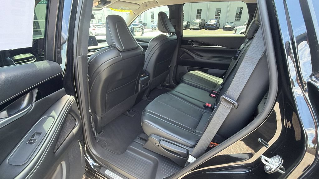 Used 2022 INFINITI QX60 Pure FWD image 25