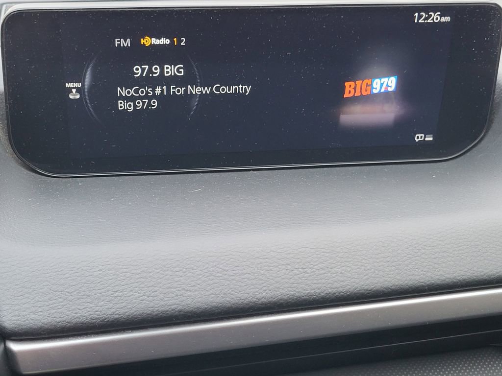 Used 2024 MAZDA CX-50 AWD 2.5 S w/ Cargo Package image 18