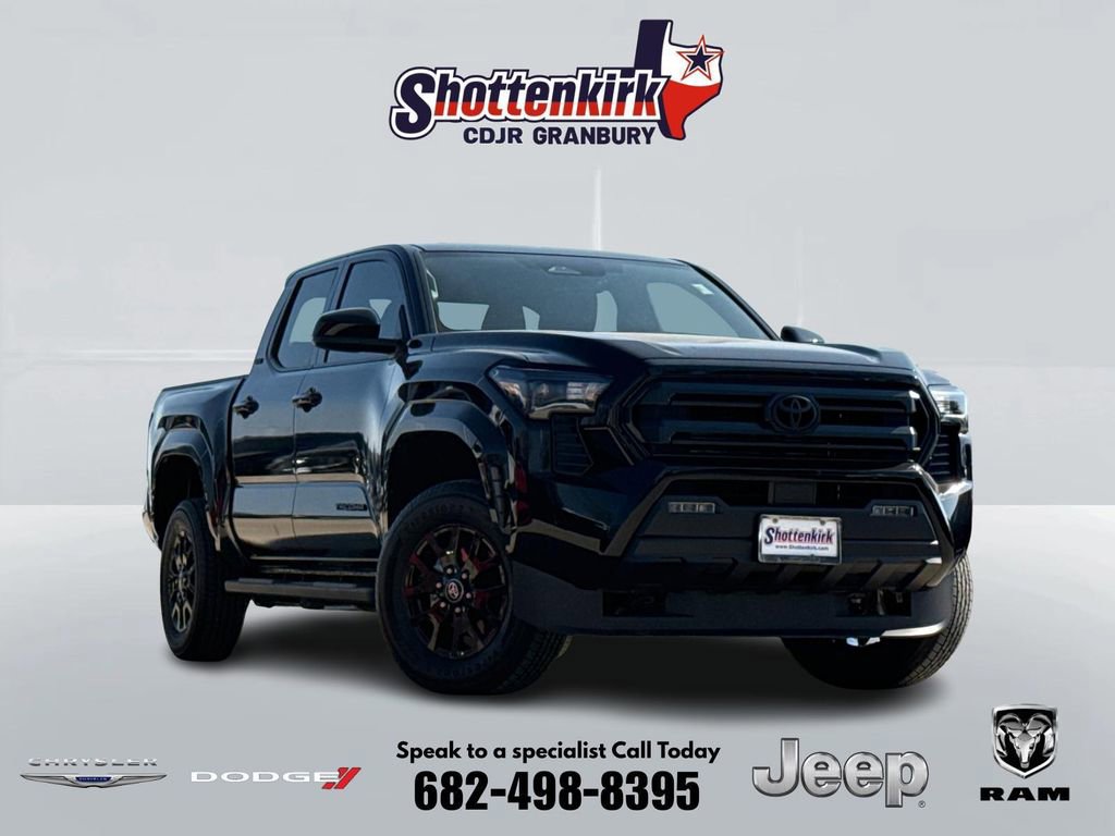 Used 2025 Toyota Tacoma SR5