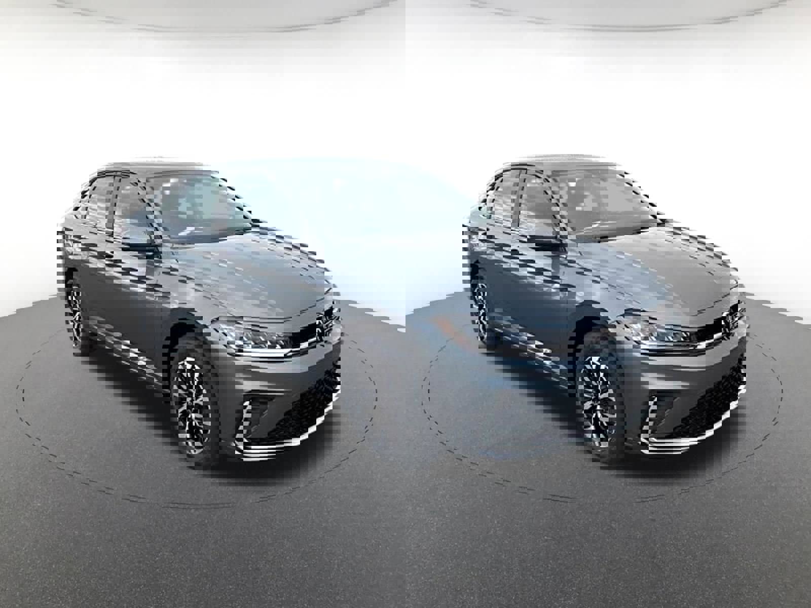 New 2026 Volkswagen Jetta S image 1