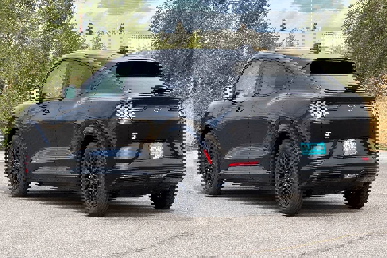 New 2025 Ford Mustang Mach-E Premium w/ Sport Appearance Package image 6