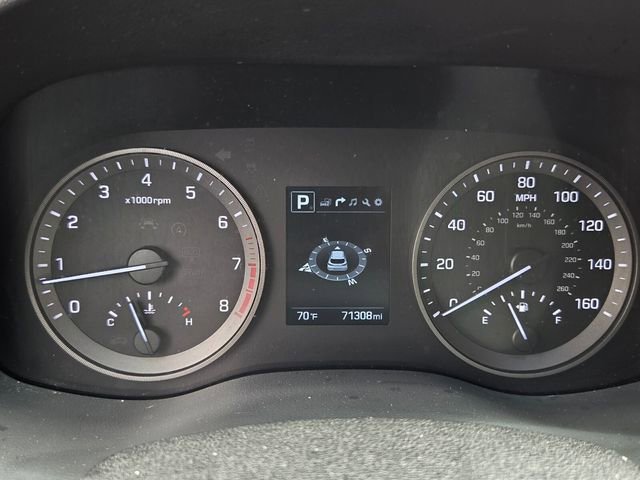Used 2018 Hyundai Tucson Limited FWD image 31