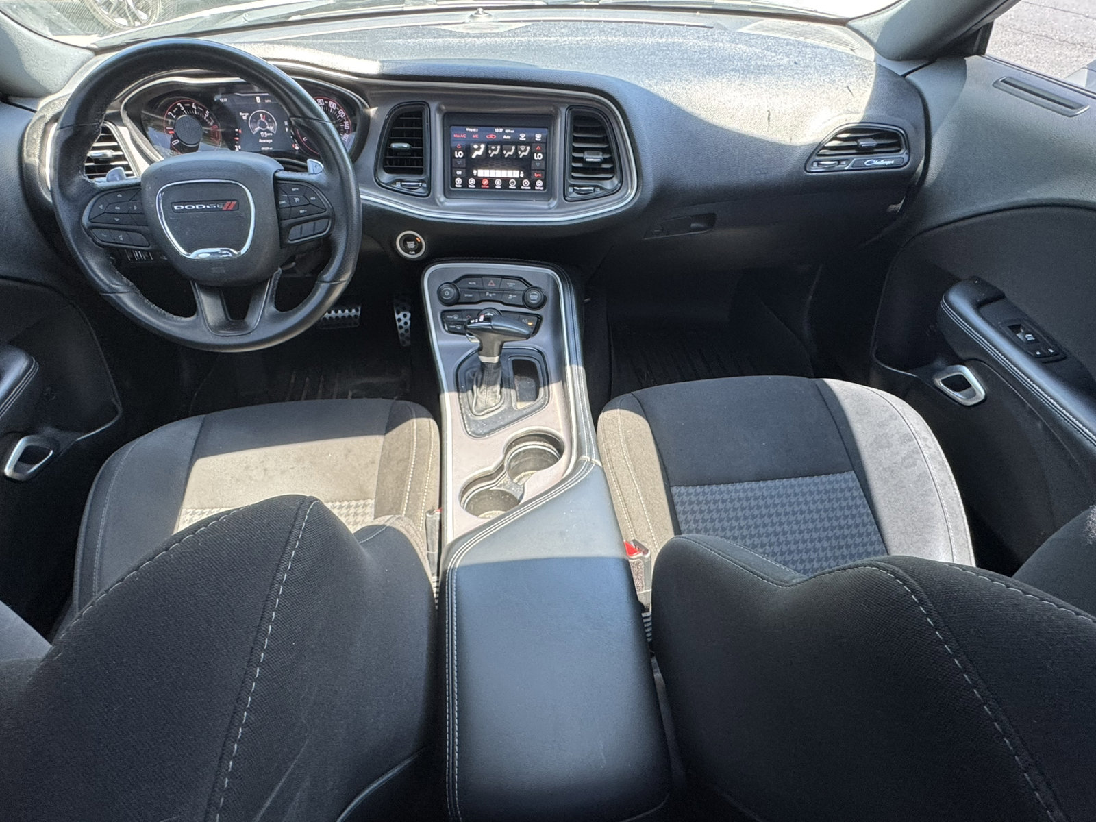 Used 2022 Dodge Challenger R/T w/ Blacktop Package RWD image 22