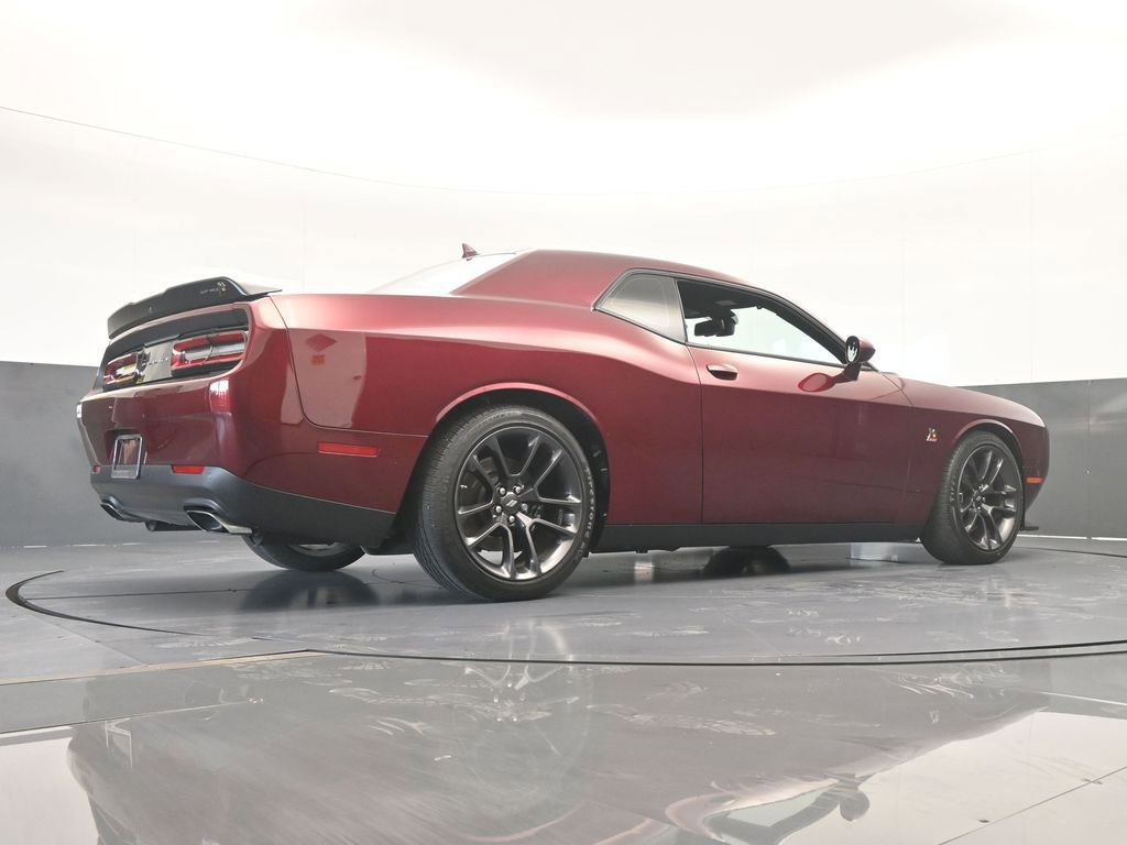 Used 2021 Dodge Challenger R/T Scat Pack w/ Plus Package image 60