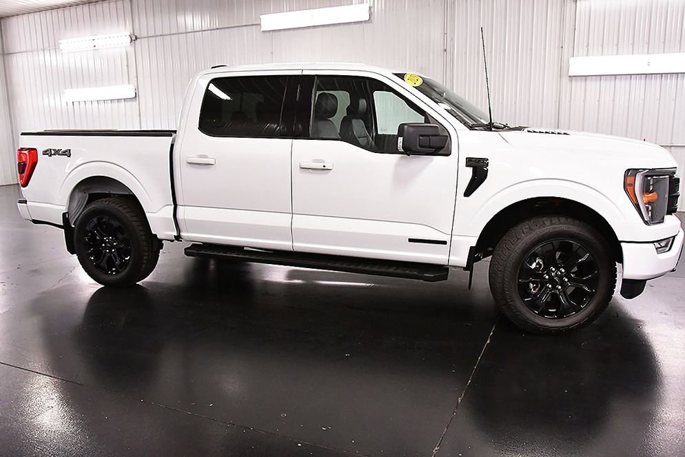 Used 2023 Ford F150 XLT w/ Equipment Group 302A High image 9