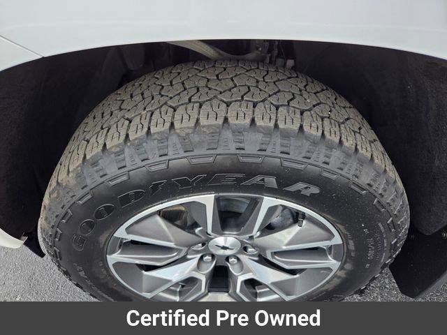 Certified 2025 Chevrolet Silverado 1500 RST w/ All Star Edition Plus image 7