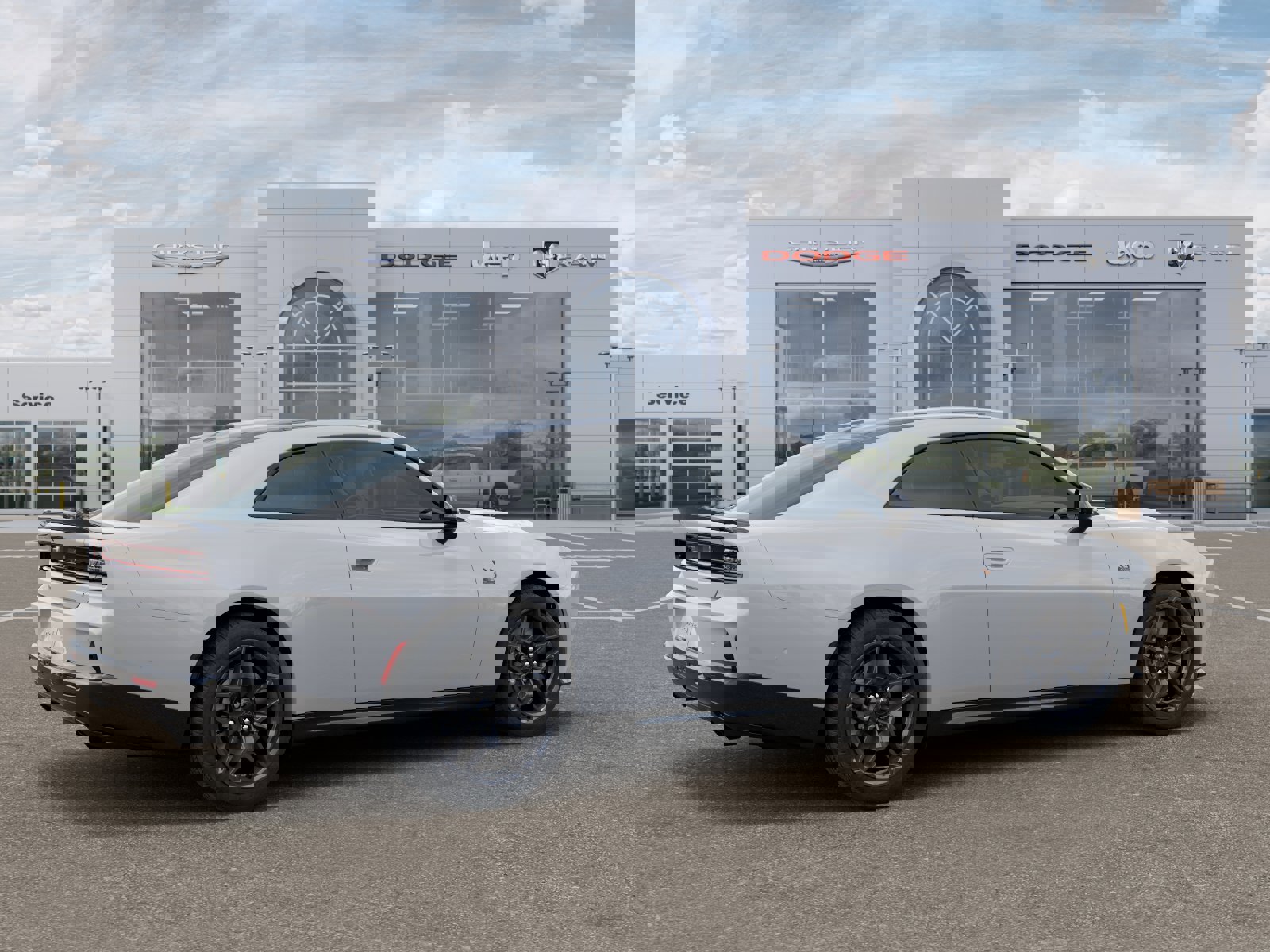 New 2026 Dodge Charger Scat Pack w/ Blacktop Package image 33