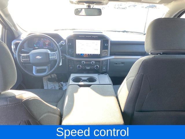 Used 2024 Ford F150 XLT w/ Tow/Haul Package AWD/4WD image 5