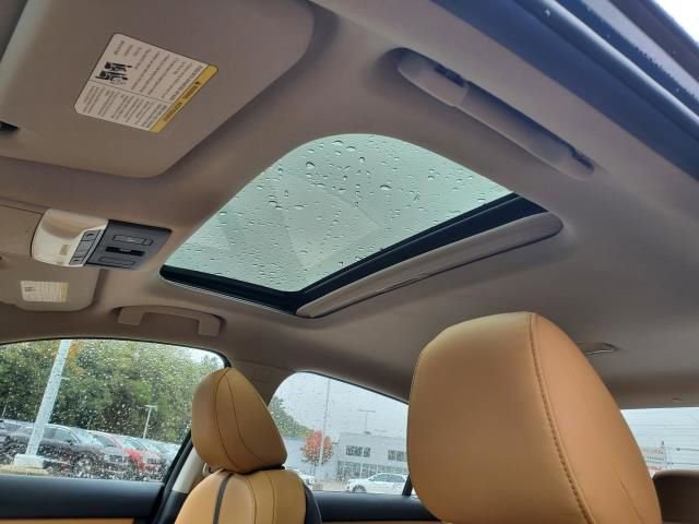 New 2025 Nissan Sentra SV w/ SV Premium Package image 23